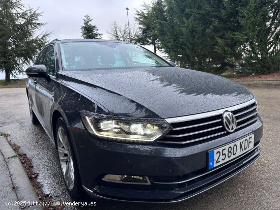 Volkswagen Passat Variant 2.0TDI DSG SPORT - Burgos