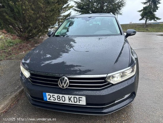 Volkswagen Passat Variant 2.0TDI DSG SPORT - Burgos