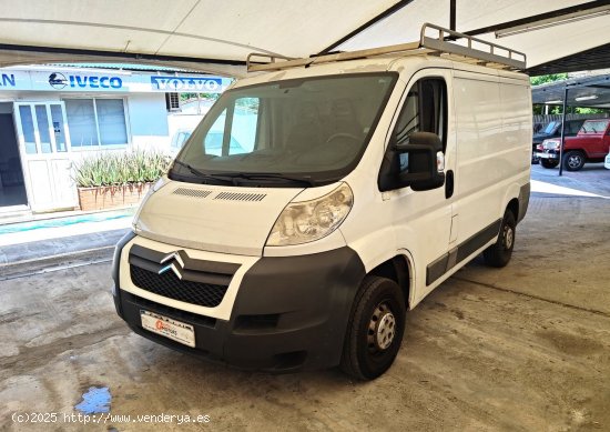  Citroën Jumper 33 L2H1 2.2 HDI 110   ERO 5 - Cornella de Terri 