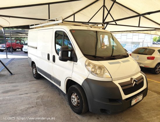 Citroën Jumper 33 L2H1 2.2 HDI 110   ERO 5 - Cornella de Terri