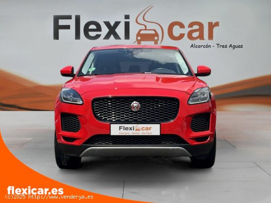 Jaguar E-Pace 2.0D 110kW S 4WD Auto - Alcorcón