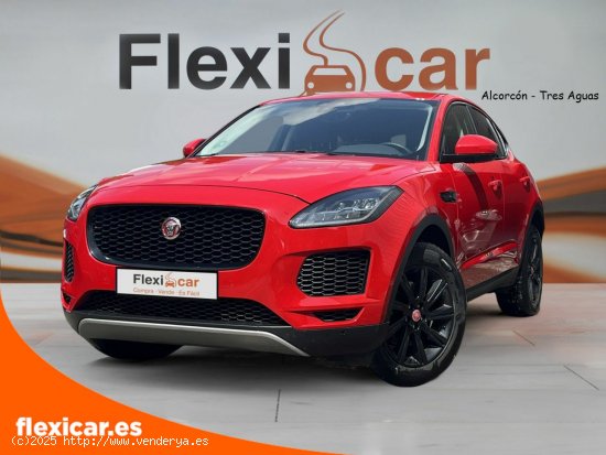 Jaguar E-Pace 2.0D 110kW S 4WD Auto - Alcorcón