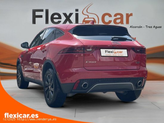 Jaguar E-Pace 2.0D 110kW S 4WD Auto - Alcorcón