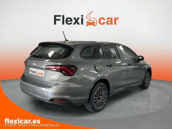 Fiat Tipo SW 1.5 Hybrid 97kW (130CV) DCT - Madrid