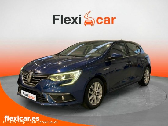 Renault Megane Bose Blue dCi 85 kW (115CV) EDC - Pamplona