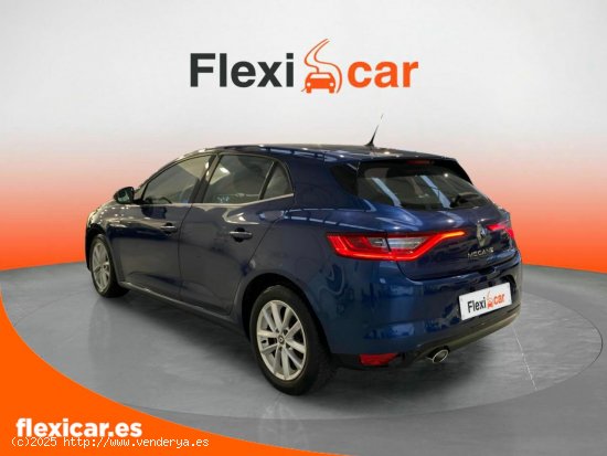 Renault Megane Bose Blue dCi 85 kW (115CV) EDC - Pamplona