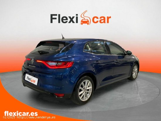 Renault Megane Bose Blue dCi 85 kW (115CV) EDC - Pamplona