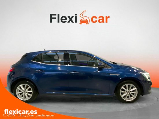 Renault Megane Bose Blue dCi 85 kW (115CV) EDC - Pamplona