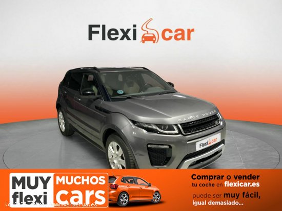  Land-Rover Range Rover Evoque 2.0L eD4 Diesel 150CV 4x2 Pure - Murcia 