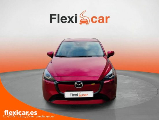 Mazda 2 1.5 85 kW (116 CV) CVT Exclusive-line - Logroño