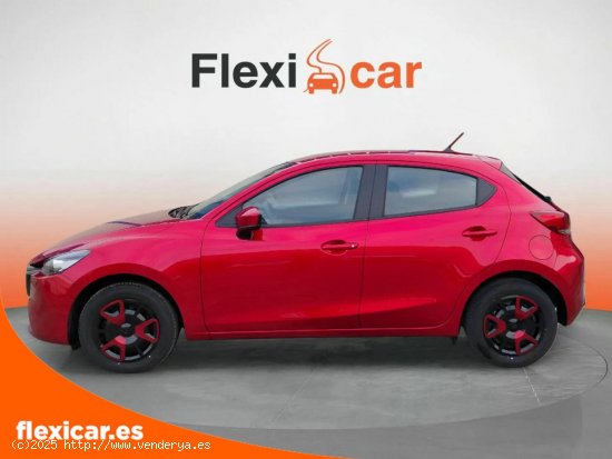 Mazda 2 1.5 85 kW (116 CV) CVT Exclusive-line - Logroño