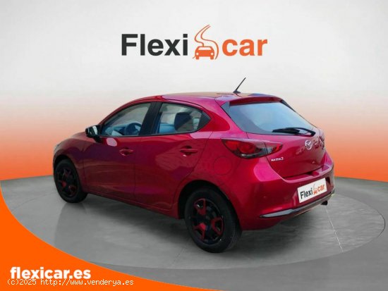 Mazda 2 1.5 85 kW (116 CV) CVT Exclusive-line - Logroño