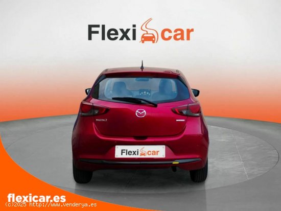 Mazda 2 1.5 85 kW (116 CV) CVT Exclusive-line - Logroño