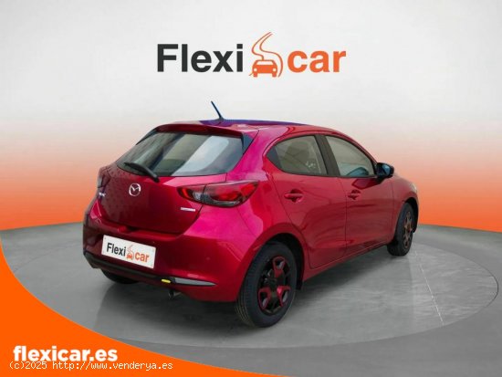 Mazda 2 1.5 85 kW (116 CV) CVT Exclusive-line - Logroño