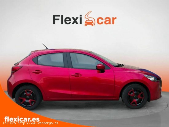 Mazda 2 1.5 85 kW (116 CV) CVT Exclusive-line - Logroño