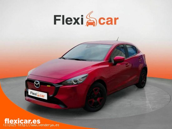 Mazda 2 1.5 85 kW (116 CV) CVT Exclusive-line - Logroño