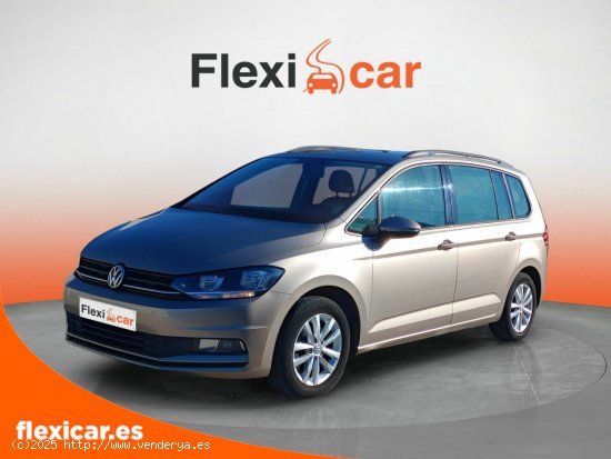 Volkswagen Touran Business & Navi 1.6 TDI CR 110CV BMT - Santander