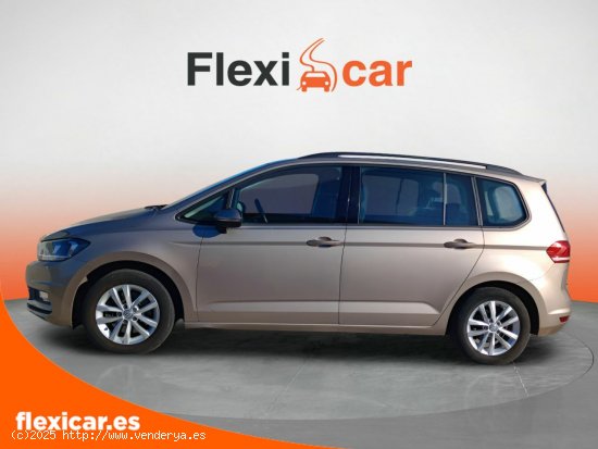 Volkswagen Touran Business & Navi 1.6 TDI CR 110CV BMT - Santander