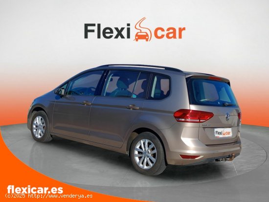 Volkswagen Touran Business & Navi 1.6 TDI CR 110CV BMT - Santander