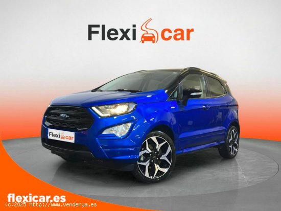 Ford Ecosport 1.0L EcoBoost 103kW (140CV) S&S S Line - Vigo