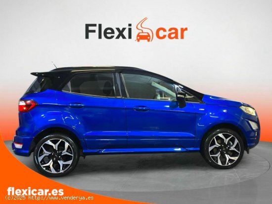 Ford Ecosport 1.0L EcoBoost 103kW (140CV) S&S S Line - Vigo