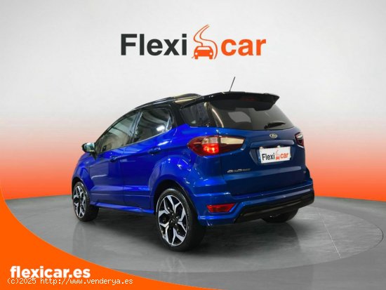 Ford Ecosport 1.0L EcoBoost 103kW (140CV) S&S S Line - Vigo