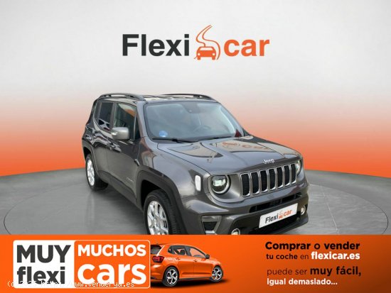  Jeep Renegade Limited 1.3 PHEV 140kW (190CV) AT AWD - Murcia 