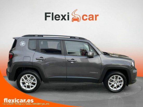 Jeep Renegade Limited 1.3 PHEV 140kW (190CV) AT AWD - Murcia