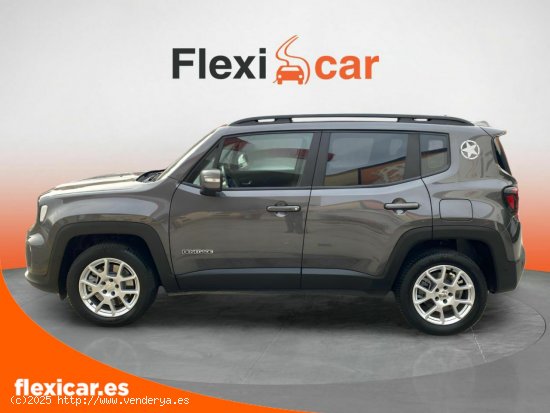 Jeep Renegade Limited 1.3 PHEV 140kW (190CV) AT AWD - Murcia