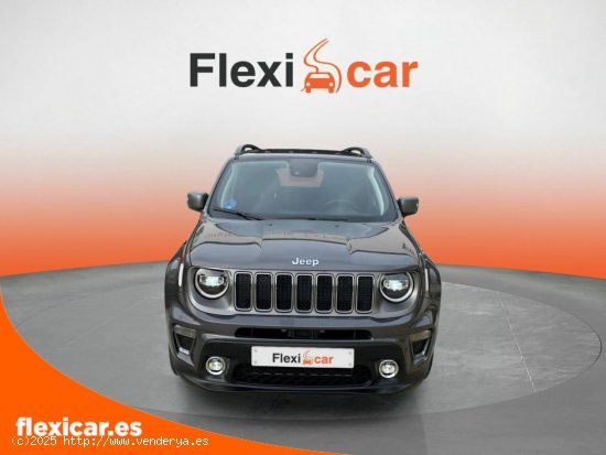 Jeep Renegade Limited 1.3 PHEV 140kW (190CV) AT AWD - Murcia