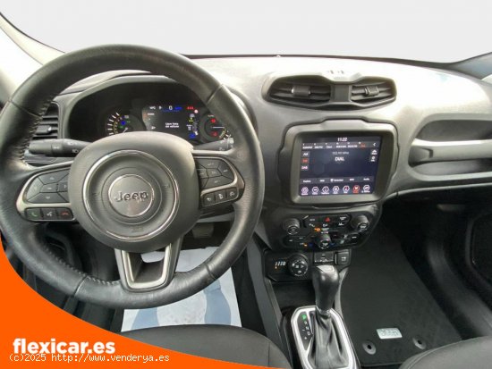 Jeep Renegade Limited 1.3 PHEV 140kW (190CV) AT AWD - Murcia