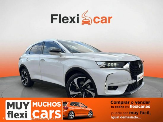  DS Automobiles DS 7 Crossback PureTech 132kW (180CV) Auto. GRAND CHIC - Alicante 