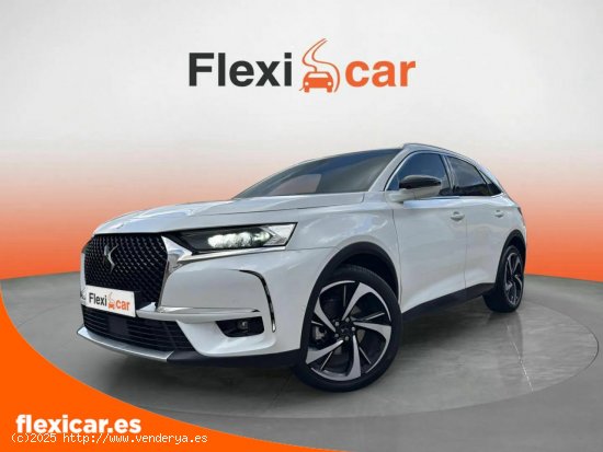 DS Automobiles DS 7 Crossback PureTech 132kW (180CV) Auto. GRAND CHIC - Alicante