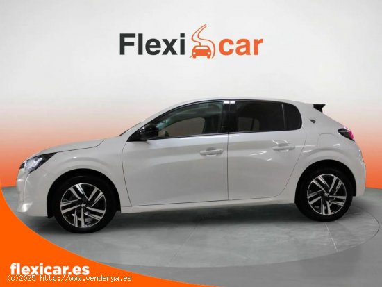 Peugeot 208 PureTech 73kW (100CV) EAT8 Active Pack - Madrid