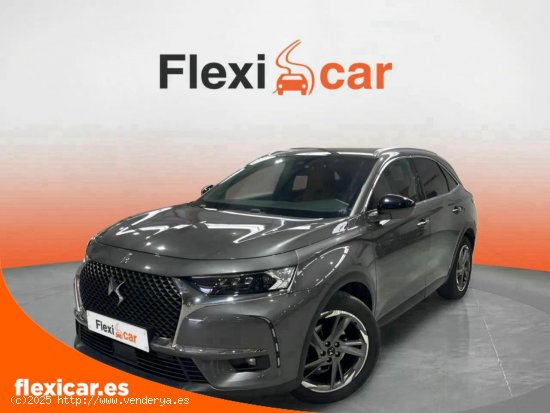 DS Automobiles DS 7 Crossback BlueHDi DE 96kW (130CV) Auto. CHIC - Cáceres