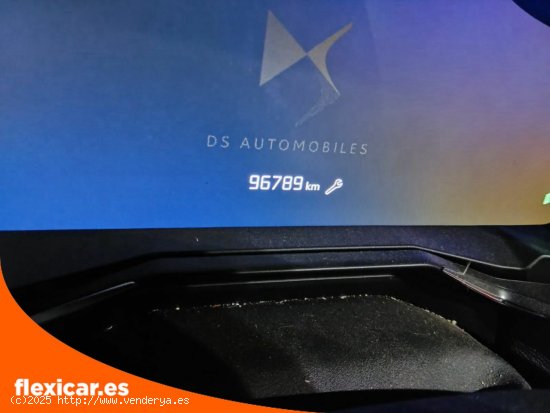 DS Automobiles DS 7 Crossback BlueHDi DE 96kW (130CV) Auto. CHIC - Cáceres