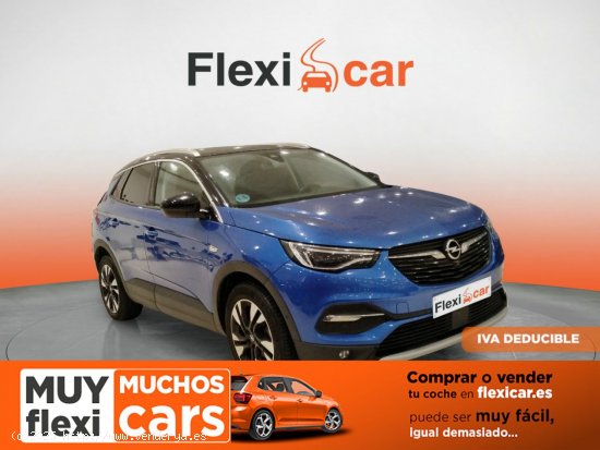  Opel Grandland X 1.2 Turbo Ultimate - Cáceres 