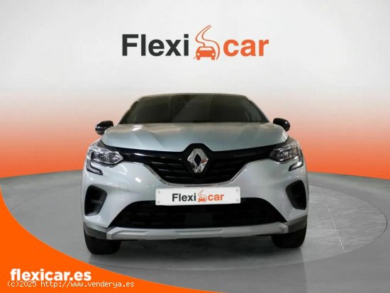 Renault Captur evolution TCe 74 kW (100CV) GLP - Madrid