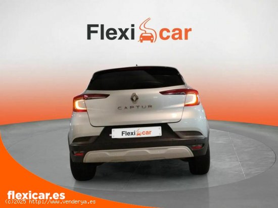 Renault Captur evolution TCe 74 kW (100CV) GLP - Madrid