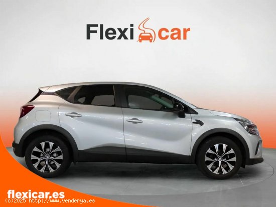 Renault Captur evolution TCe 74 kW (100CV) GLP - Madrid