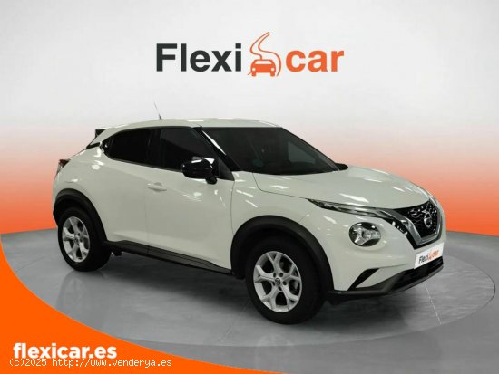 Nissan Juke DIG-T 84 kW (114 CV) 6M/T Acenta - Madrid