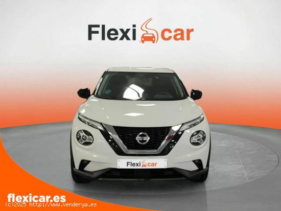 Nissan Juke DIG-T 84 kW (114 CV) 6M/T Acenta - Madrid