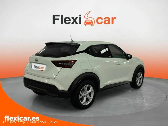 Nissan Juke DIG-T 84 kW (114 CV) 6M/T Acenta - Madrid