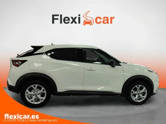 Nissan Juke DIG-T 84 kW (114 CV) 6M/T Acenta - Madrid