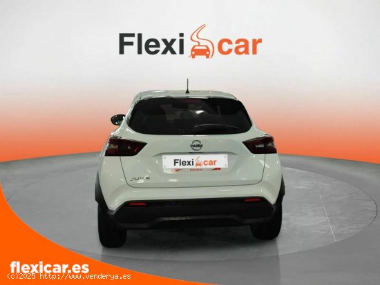 Nissan Juke DIG-T 84 kW (114 CV) 6M/T Acenta - Madrid