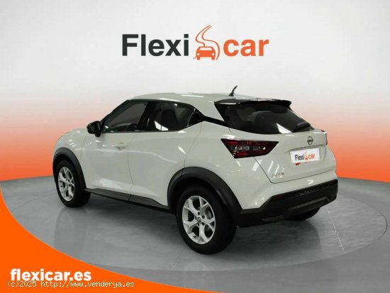 Nissan Juke DIG-T 84 kW (114 CV) 6M/T Acenta - Madrid