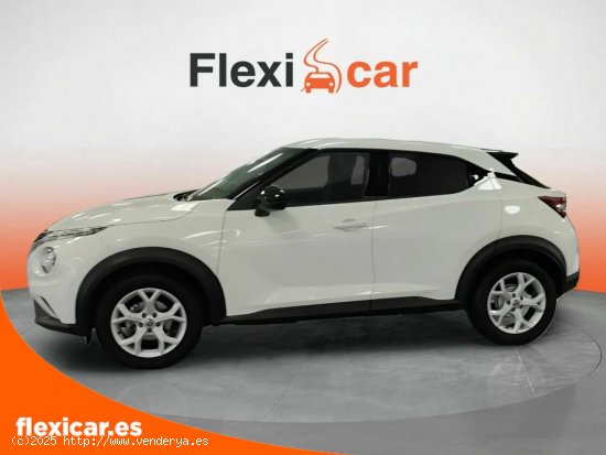 Nissan Juke DIG-T 84 kW (114 CV) 6M/T Acenta - Madrid