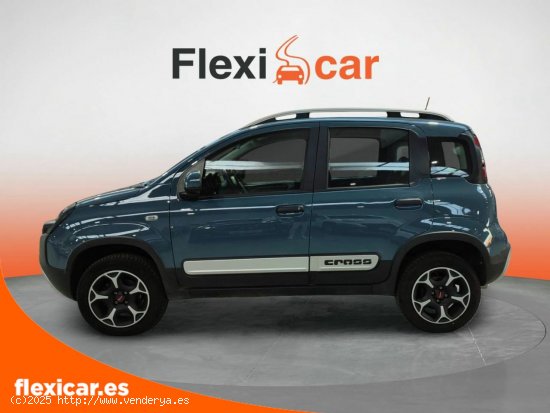 Fiat Panda Cross 0,9 63 kW (85 CV) TwinAir 4x4 - Gijón