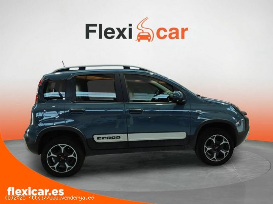 Fiat Panda Cross 0,9 63 kW (85 CV) TwinAir 4x4 - Gijón