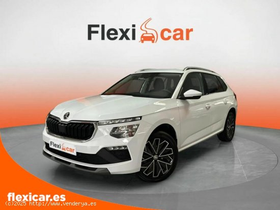 Skoda Kamiq 1.0 TSI 85kW (115CV) DSG SELECTION - Badalona